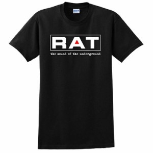 ProCo RAT Black T-Shirt ラットTシャツ〈プロコ〉