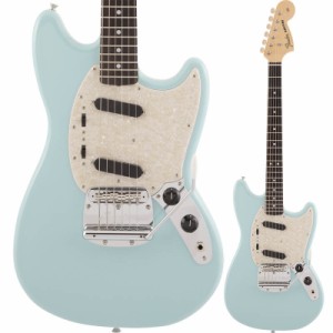 Fender Made in Japan Traditional 60s Mustang, Rosewood Fingerboard, Daphne Blue【フェンダージャパンムスタング】