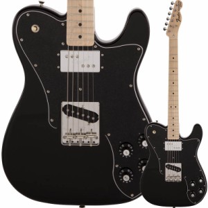 Fender Made in Japan Traditional 70s Telecaster Custom, Maple Fingerboard, Black【フェンダージャパンテレキャスターカスタム】