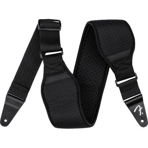 Fender Swell Neoprene Strap 3" ギターストラップ【フェンダー】