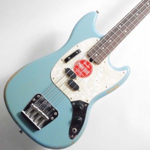 Fender JMJ Road Worn Mustang Bass Faded Daphne Blue 【フェンダームスタングベース】 