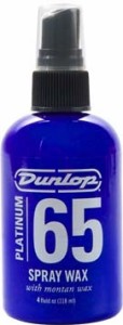 Jim Dunlop Platinum 65 Spray Wax P65WX4 〈ジムダンロップギターワックス〉