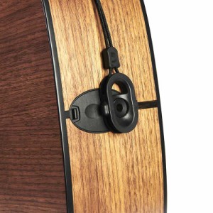 D'Addario/PlanetWaves PW-AJL-02 CinchFit Acoustic Jack Lock ストラップロック〈ダダリオ〉