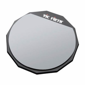 VIC-FIRTH VIC-PAD12 トレーニングパッド〈ビックファース〉