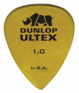 Jim Dunlop ピック 421R ULTEX Standard〈ダンロップ〉