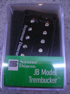 Seymour Duncan/JB Model Trembucker TB-4 ジェフベック シグネチャー【ピックアップ】〈セイモアダンカン〉