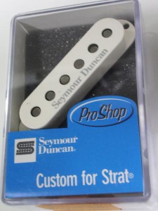 Seymour Duncan SSL-5 Custom for Strat〈セイモアダンカン〉【ピックアップ】