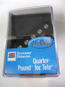 Seymour Duncan STL-3 Quarter Pound Lead for Tele〈セイモアダンカン〉【ピックアップ】