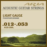 ARIA/アコースティック弦 AGS-200〈アリア〉