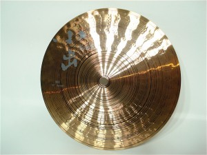 Koide Cymbal 503スプラッシュ10"〈小出シンバル〉