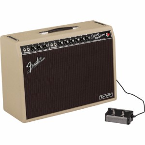 Fender Tone Master Deluxe Reverb Blonde 100Wデジタルギターアンプ〈フェンダー〉