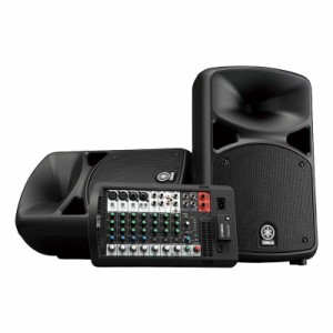 YAMAHA/ポータブルPAシステム STAGEPAS 600BT（ステージパス）【ヤマハ】 