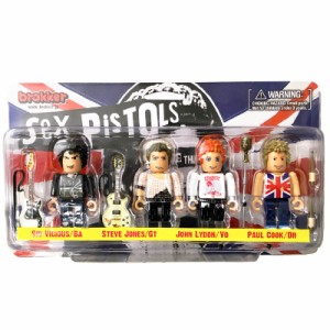 brokker SEX PISTOLS フィギュアセット