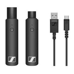 SENNHEISER XSW-D XLR BASE SET ボーカルセット 【ゼンハイザー】