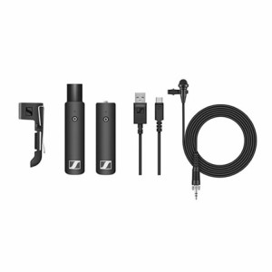 SENNHEISER XSW-D LAVALIER SET ラベリアセット 【ゼンハイザー】