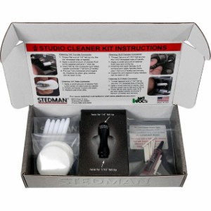 STEDMAN SSK1 PureConnect SK-1 Studio Kit Kit オーディオ端子クリーニング・キット 