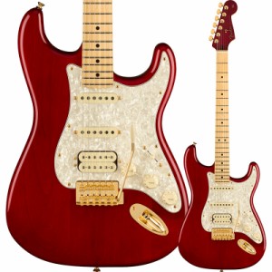 Fender Tash Sultana Stratocaster Transparent Cherry【フェンダーMEXストラトキャスター】