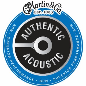 Martin Superior Performance MA170 Extra Light アコースティックギター弦【マーティン】