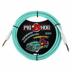 PIGHOG PCH10SG 3m S/S シールド ギターケーブル 【ピッグホッグ】
