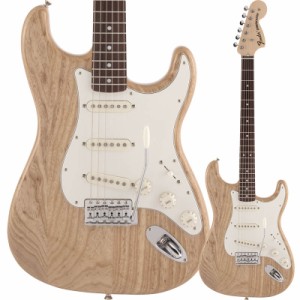 Fender Made in Japan Heritage 70s Stratocaster, Rosewood Fingerboard, Natural【フェンダージャパン】