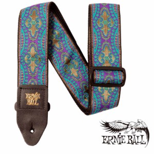 ERNIE BALL/Jacquard Strap KASHMIR MOONRISE [#4687]〈アーニーボール〉