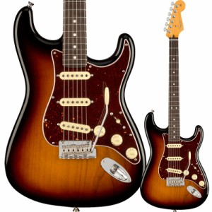 Fender American Professional II Stratocaster, Rosewood Fingerboard, 3-Color Sunburst〈フェンダーストラトキャスター〉