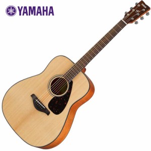 YAMAHA/FG800 アコースティックギター ナチュラル(NT)【ヤマハ】