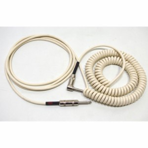 KAMINARI K-CC5LS ケーブル Curl Cable（5mストレート×L型プラグ）〈神鳴/カミナリ〉