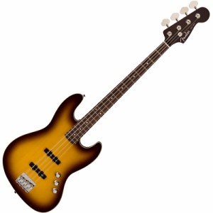 Fender Aerodyne Special Jazz Bass, Rosewood Fingerboard, Chocolate Burst〈フェンダージャズベース〉