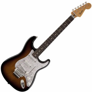 Fender Dave Murray Stratocaster, Rosewood Fingerboard, 2-Color Sunburst〈フェンダーMEXストラトキャスター〉