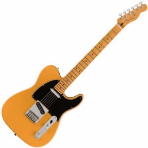 Fender Player Plus Telecaster, Maple Fingerboard, Butterscotch Blonde 〈フェンダーMEXテレキャスター〉