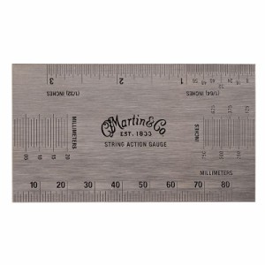 Martin 18TOOL27 String Action Gauge 弦高調整 セッティング〈マーティン〉