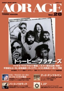 〈楽譜〉〈シンコーミュージック〉AOR AGE Vol.28