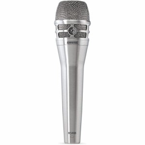 SHURE KSM8 N-J Dualdyne カーディオイド・ダイナミック・ボーカルマイクロホン〈シュアー〉