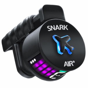 SNARK AIR-1 充電式クロマチックチューナー〈スナーク〉