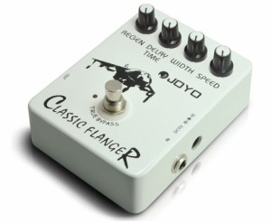 JOYO エフェクター Classic Flanger JF-07 クラシックフランジャー〈ジョーヨー〉