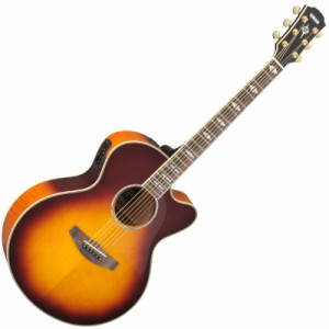 YAMAHA CPX1000 BROWN SUNBURST エレクトリックアコースティックギター〈ヤマハ〉