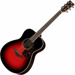 YAMAHA FS830 アコースティックギター ダスクサンレッド(DSR)〈ヤマハ〉