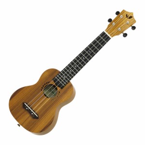 Laule'a Ukulele LAK-1SL ソプラノロングネックウクレレ