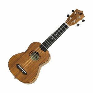 Laule'a Ukulele LAK-2S ソプラノウクレレ