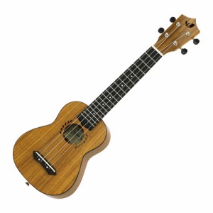 Laule'a Ukulele LAK-2SL ソプラノロングネックウクレレ