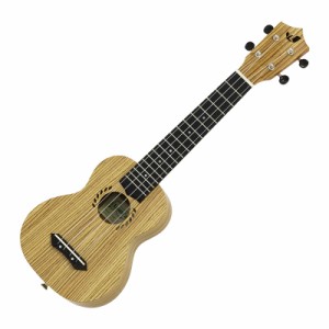 Laule'a Ukulele LAZ-1SL ソプラノロングネックウクレレ