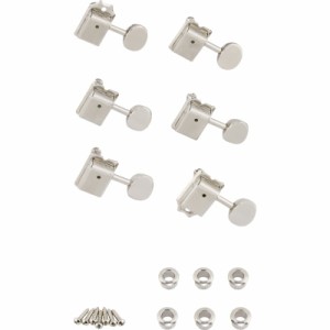 Fender Vintage Locking Tuning Machines with Bushings (6)  ペグ〈フェンダー〉