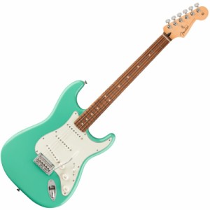 Fender Player Stratocaster Sea Foam Green Pau Ferro Fingerboard〈フェンダーMEXストラトキャスター〉