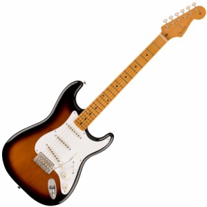 Fender Vintera II '50s Stratocaster, Maple Fingerboard, 2-Color Sunburst〈フェンダーストラトキャスター〉