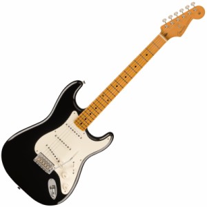 Fender Vintera II '50s Stratocaster, Maple Fingerboard, Black〈フェンダーストラトキャスター〉