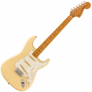 Fender Vintera II '70s Stratocaster, Maple Fingerboard, Vintage White〈フェンダーストラトキャスター〉