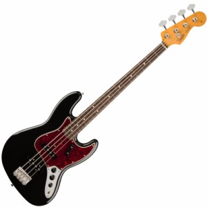 Fender Vintera II '60s Jazz Bass, Rosewood Fingerboard, Black〈フェンダーMEXジャズベース〉