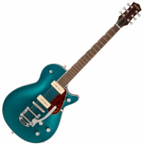 Gretsch G5210T-P90 Electromatic Jet Two 90 Single-Cut with Bigsby, Laurel Fingerboard, Petrol〈グレッチ〉