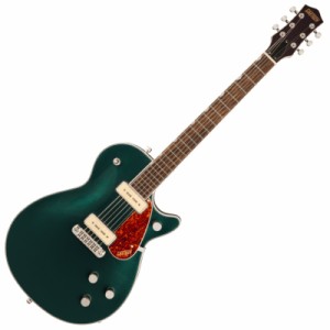 Gretsch G5210-P90 Electromatic Jet Two 90 Single-Cut with Wraparound, Laurel Fingerboard, Cadillac Green 〈グレッチ〉